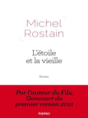 cover image of L'étoile et la vieille